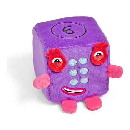Numberblocks Blocklets Plush Toys on to Ten Soft Educational Plush Collectibles