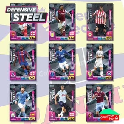 Panini Adrenalyn XL Premier League 2023 2022/23 COMPLETE Subsets #370 - #468