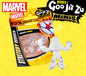 Heroes of Goo Jit Zu Minis Marvel Stretchy Sensory Toys to Collect!