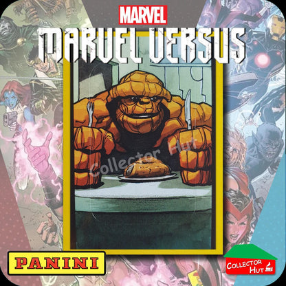 Panini Marvel Versus 2022 Series Stickers 1-176 NEW FRESH You Choose