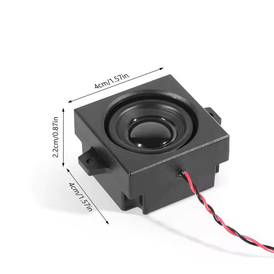 RC Truck Diesel Engine Sound Producer Speaker