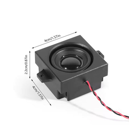 RC Truck Diesel Engine Sound Producer Speaker