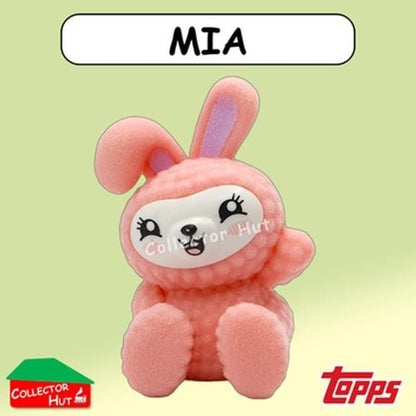 Topps I Love Bunnies Spring Edition Cute Blind Bag Mini Figures