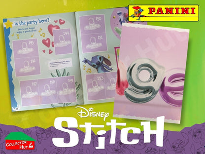 Panini Disney Stitch Single Stickers Lilo & Stitch 2024