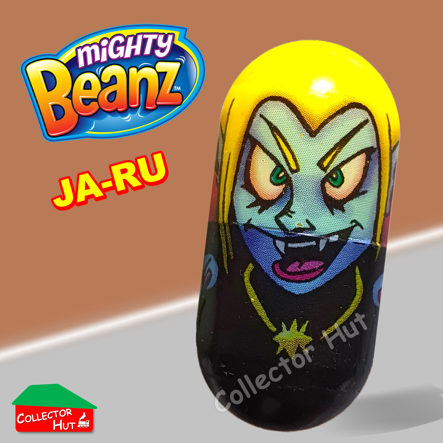 Mighty Beanz (2004) JA-RU Beans 1-36 & Rare