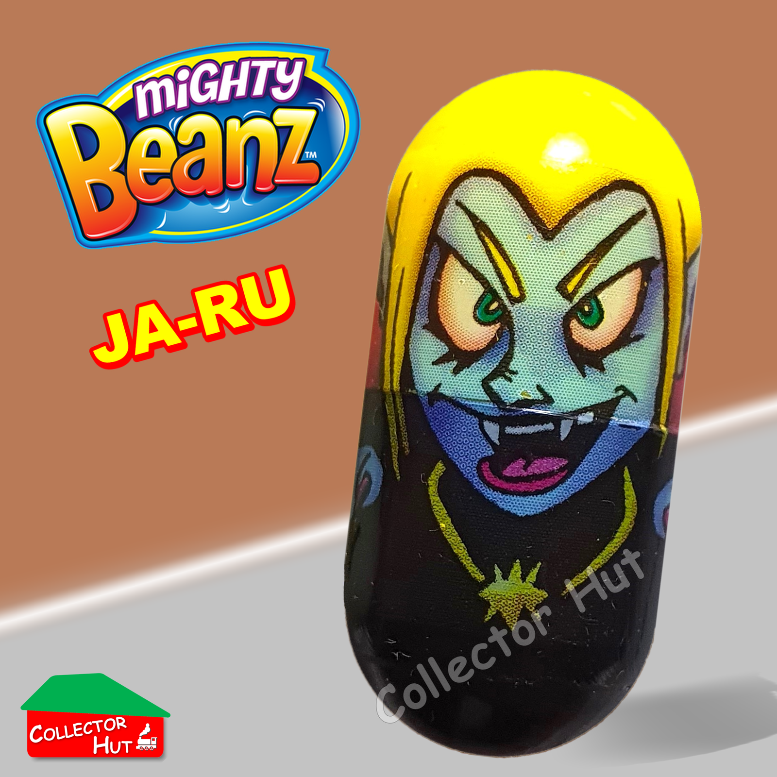 Mighty Beanz (2004) JA-RU Beans 1-36 & Rare