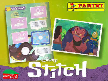 Panini Disney Stitch Single Stickers Lilo & Stitch 2024