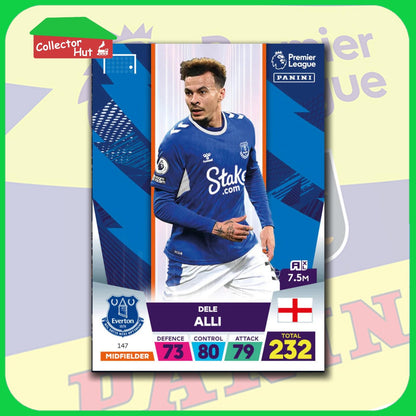Panini Adrenalyn XL Premier League 2023 2022/23 Trading Cards #10 - #189