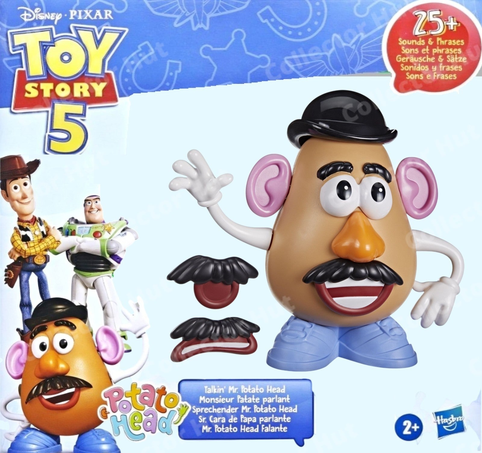 Toy Story 5 Talkin' Mr. Potato Head Disney Pixar 