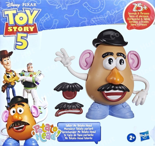 Toy Story 5 Talkin' Mr. Potato Head Disney Pixar 