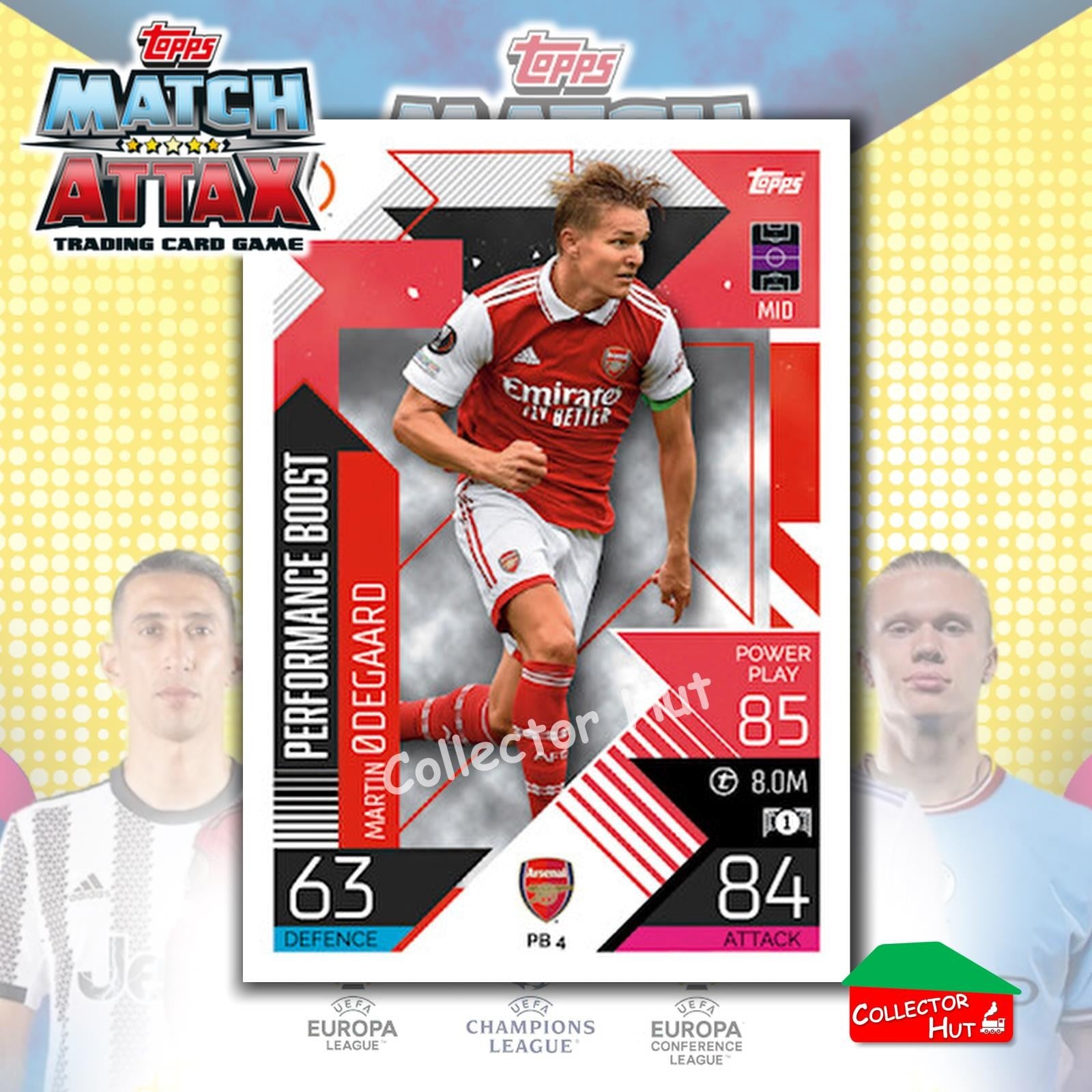 Topps Match Attax Extra 2022/23 Base Cards YOU CHOOSE