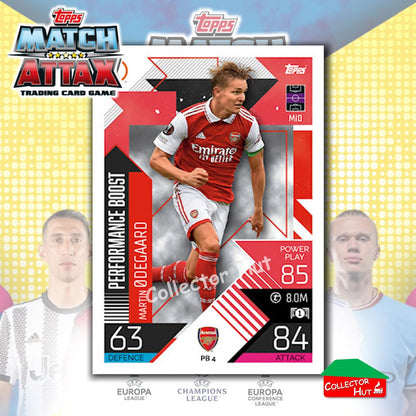 Topps Match Attax Extra 2022/23 Base Cards YOU CHOOSE