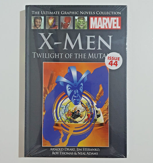 Marvel Ultimate Graphic Novels Collection (2016) Hachette Partworks UK