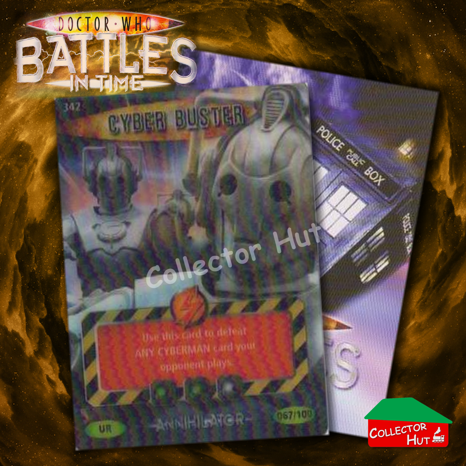 DOCTOR WHO Battles in Time #1-1075 SUPER & ULTRA RARE Cards YOU CHOOSE