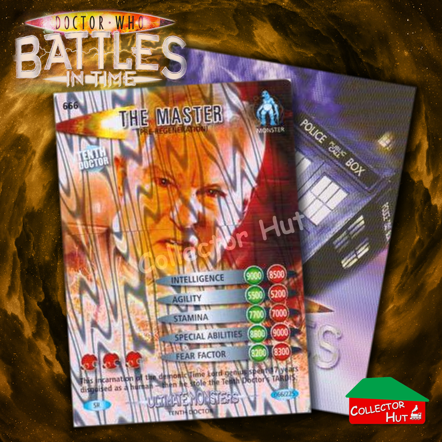 DOCTOR WHO Battles in Time #1-1075 SUPER & ULTRA RARE Cards YOU CHOOSE