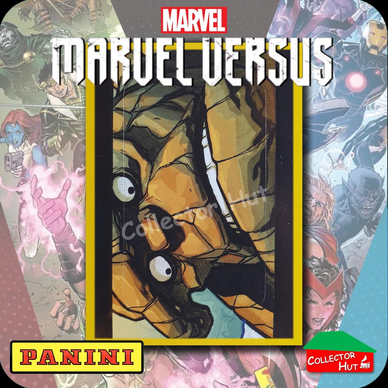 Panini Marvel Versus 2022 Series Stickers 1-176 NEW FRESH You Choose