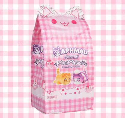 Aphmau MeeMeows Mystery 11" Plush Toys BAKERY IDENTIFIED You Choose