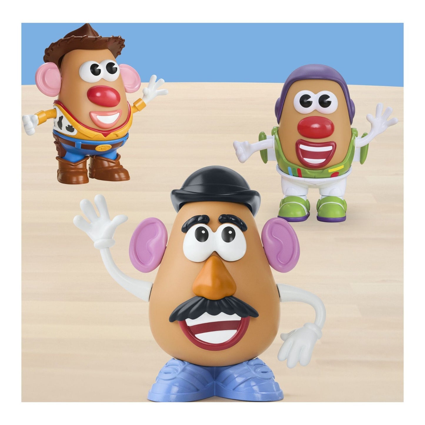 Toy Story 5 Talkin' Mr. Potato Head Disney Pixar 