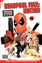 Marvel Deadpool Graphic Novels All Killer No Filler Collection Hachette Partwork