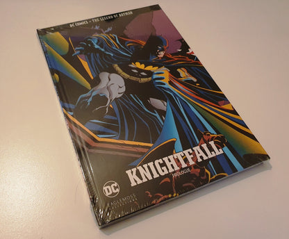 Eaglemoss DC Legend of Batman Graphic Novel Book Collection Select Volume
