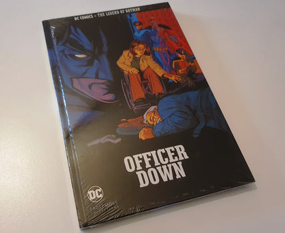 Eaglemoss DC Legend of Batman Graphic Novel Book Collection Select Volume