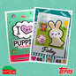 Topps I Love Puppies Trading Cards 2024