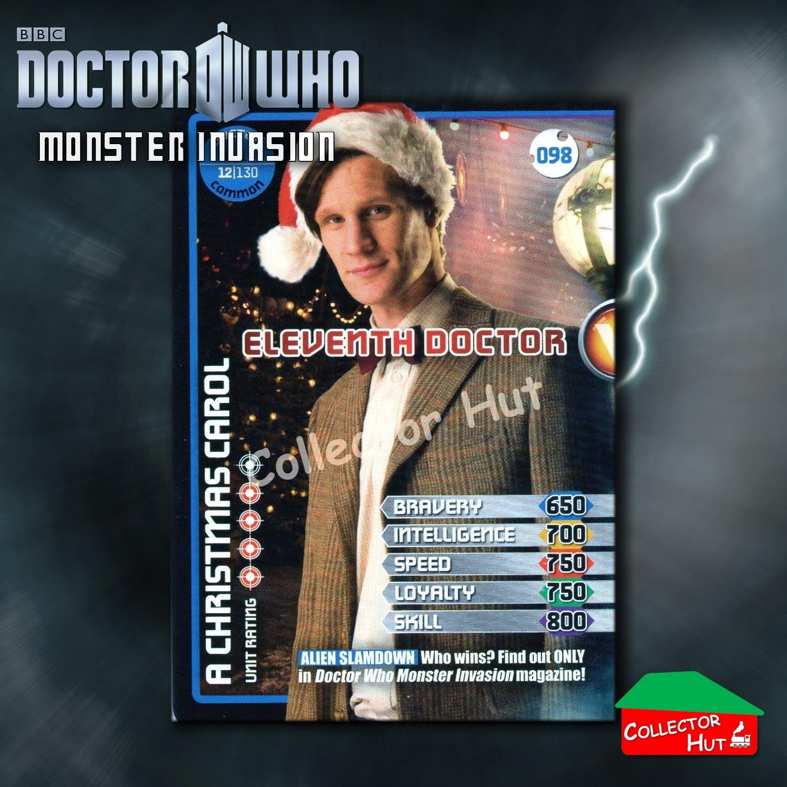 DOCTOR WHO Monster Invasion Trading Cards Base 1-165 New Fresh & Sleeved