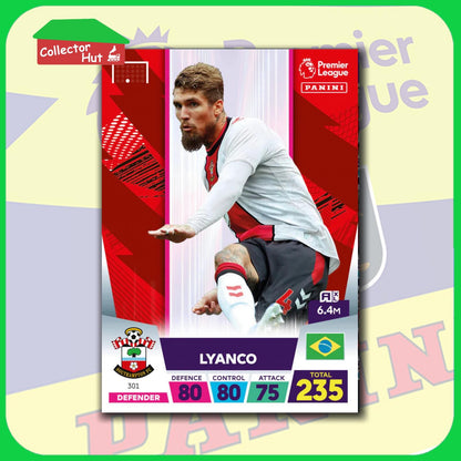 Panini Adrenalyn XL Premier League 2023 2022/23 Trading Cards #190 - #369