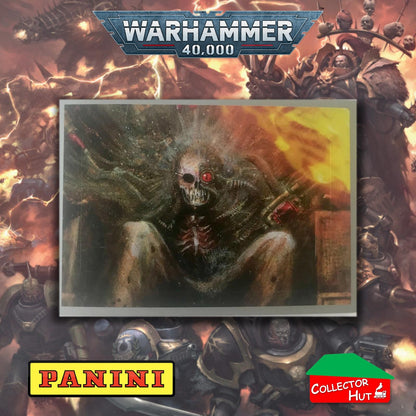 PANINI Warhammer 40,000 Warriors of the Emperor Stickers You Choose