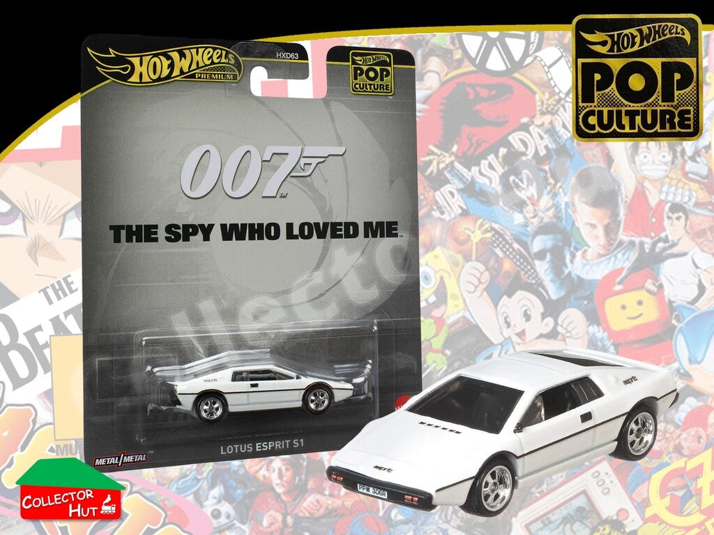 Hot Wheels Premium Pop Culture Themed Vehicles HXD63 Real Riders