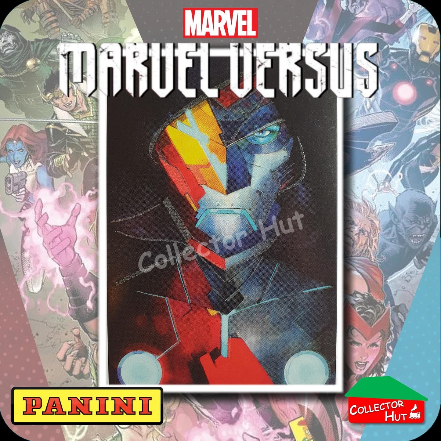 Panini Marvel Versus 2022 Series Stickers 1-176 NEW FRESH You Choose