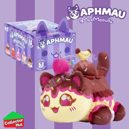 Aphmau MeeMeows Mystery 6" Plush Litter 7 Carnival Circus IDENTIFIED You Choose