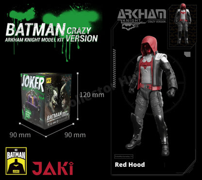 Batman Arkham Knight Model Kits 3.75" F5 Jaki