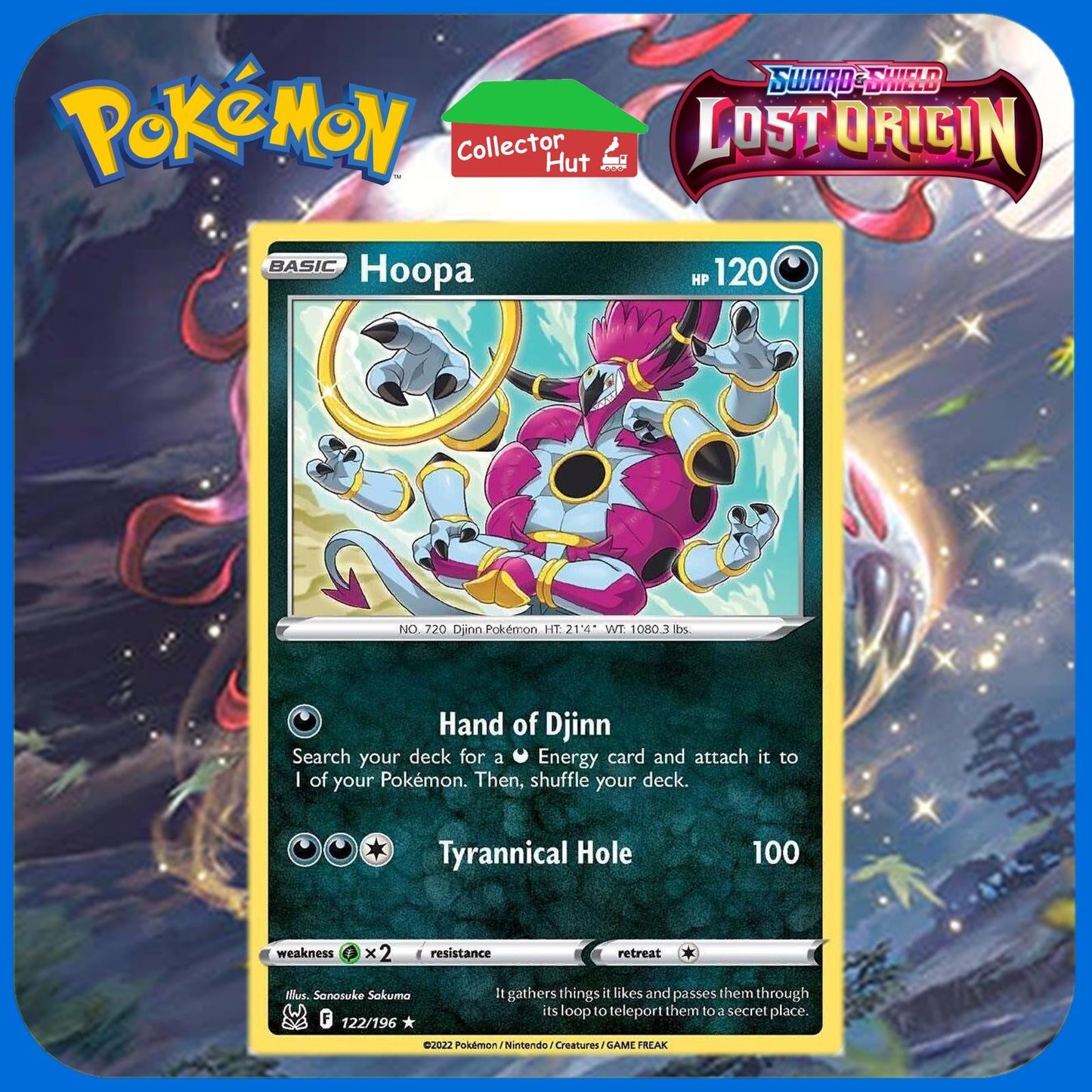Pokémon Sword & Shield Lost Origin BASE Trading Cards FRESH MINT You Choose