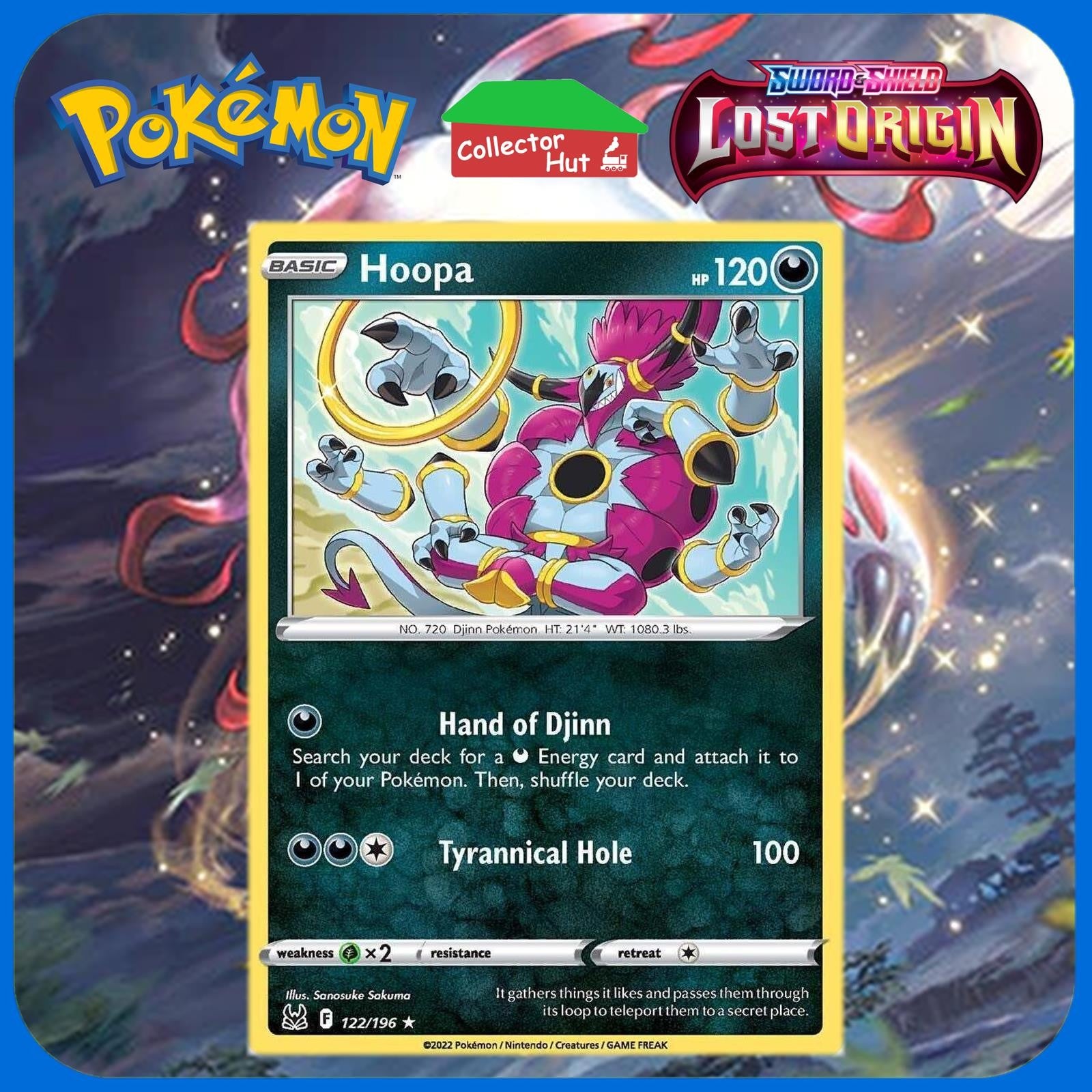 Pokémon Sword & Shield Lost Origin BASE Trading Cards FRESH MINT You Choose
