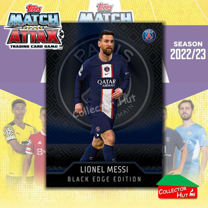 Topps Match Attax EuropA Champions League 2022/23 FOIL LEGEND LIMITED CARDS