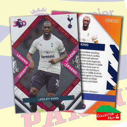 Panini Adrenalyn XL Premier League 2023 2022/23 GOLDEN BALLER, LIMITED EDITION