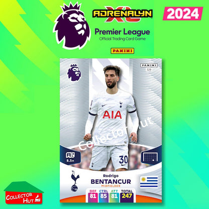 Panini Adrenalyn XL Premier League 2024 2023/24 Base & Foils #244 - #468