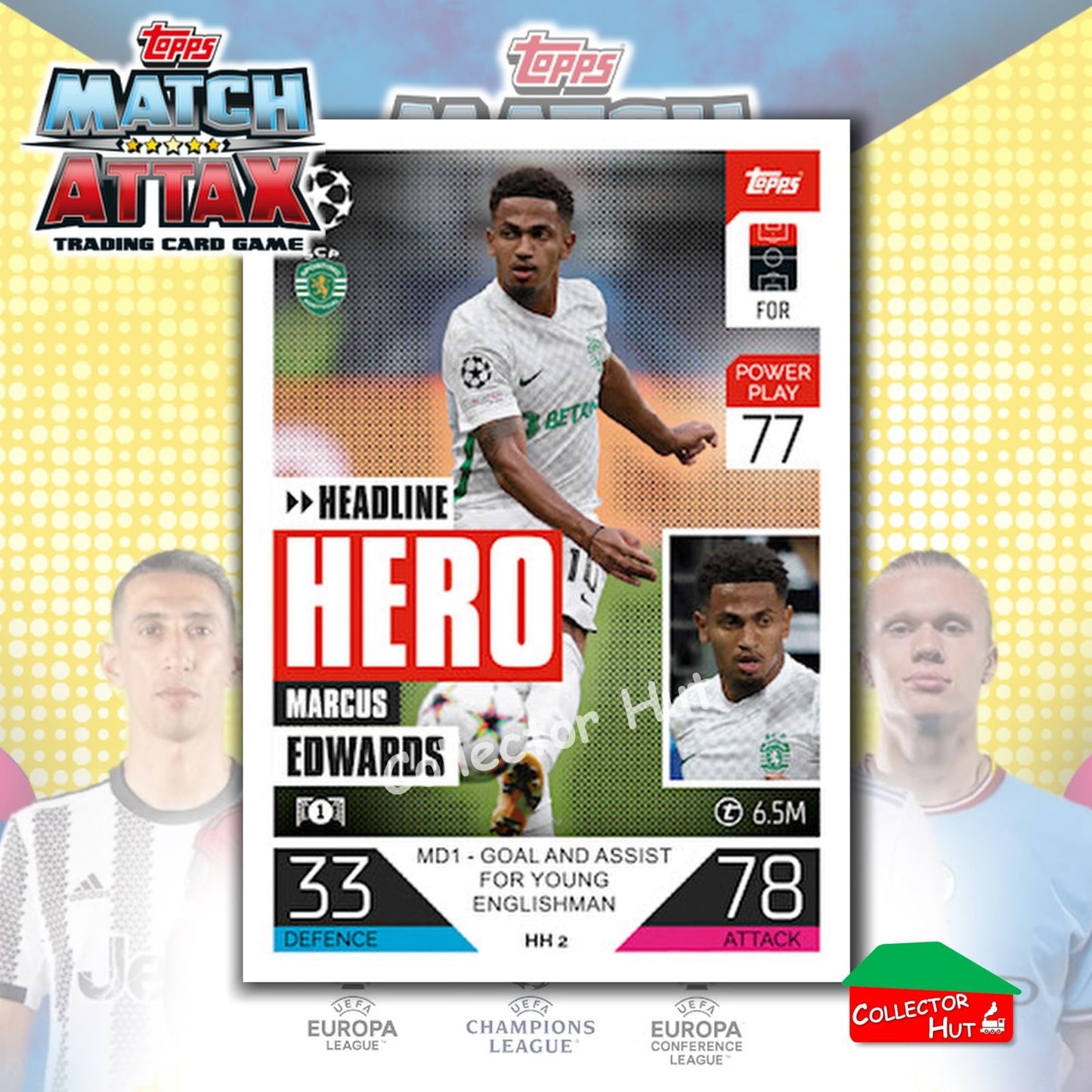 Topps Match Attax Extra 2022/23 Base Cards YOU CHOOSE