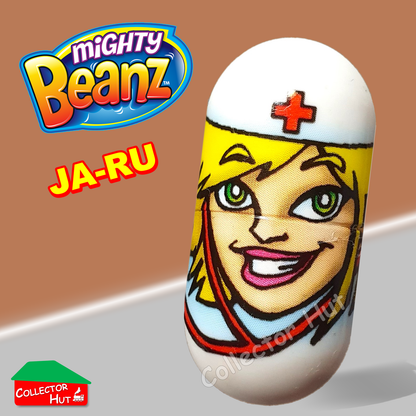 Mighty Beanz (2004) JA-RU Beans 1-36 & Rare