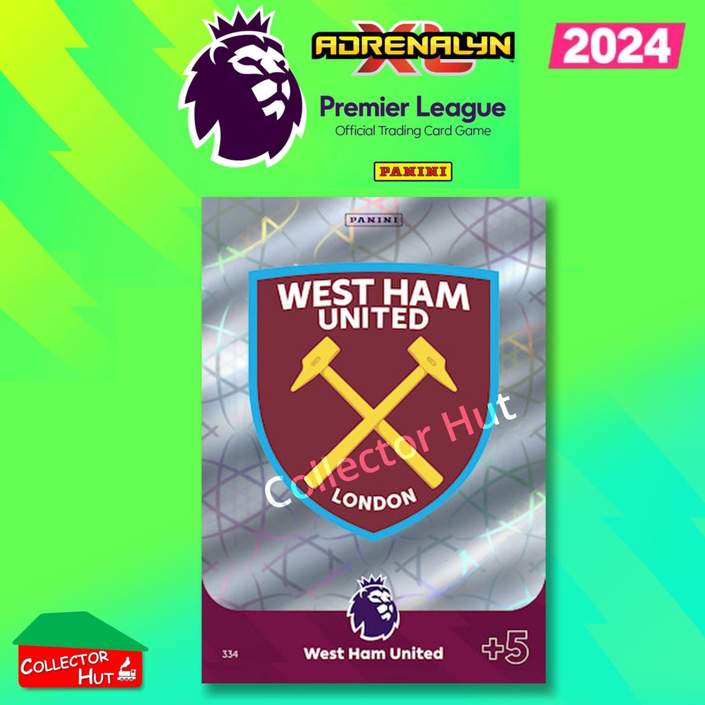 Panini Adrenalyn XL Premier League 2024 2023/24 Base & Foils #244 - #468