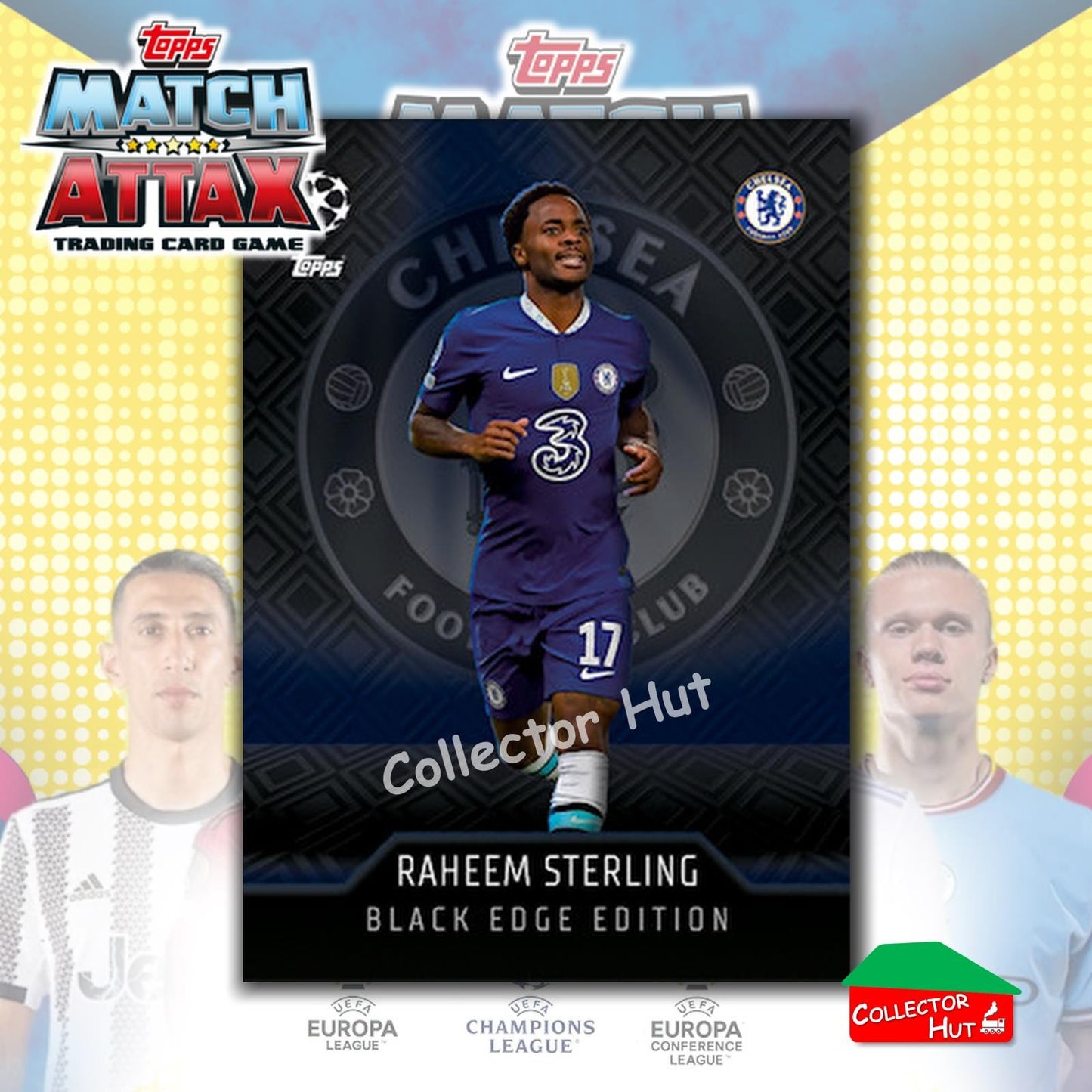 Topps Match Attax Extra 2022/23 Limited Edition Legend Ultimate Cards YOU CHOOSE