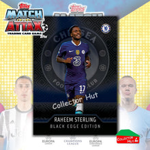 Topps Match Attax Extra 2022/23 Limited Edition Legend Ultimate Cards YOU CHOOSE