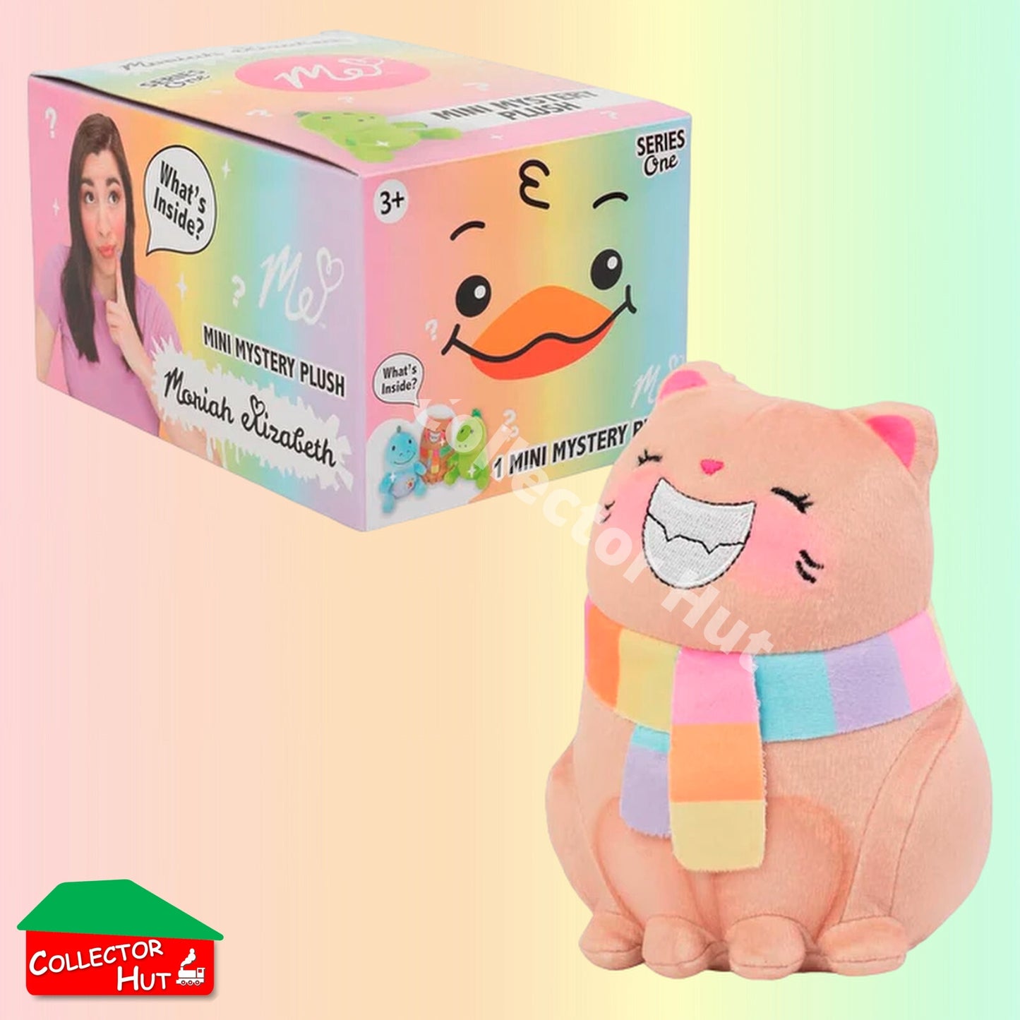 Moriah Elizabeth Mini Mystery Plush Series 1 IDENTIFIED