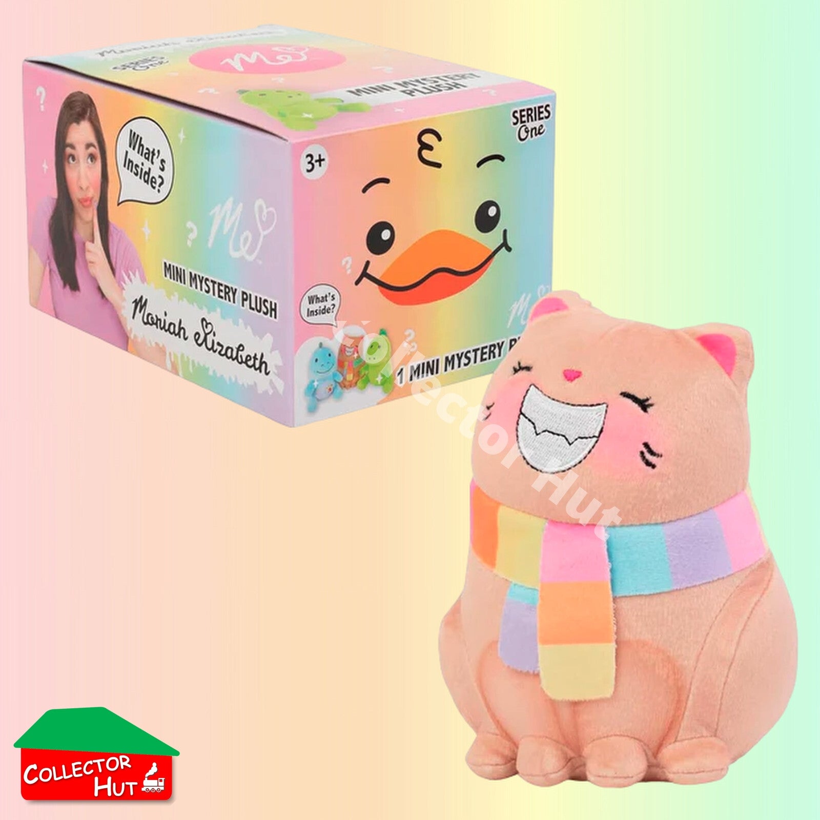 Moriah Elizabeth Mini Mystery Plush Series 1 IDENTIFIED