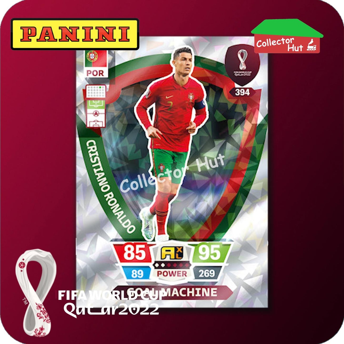 Panini Adrenalyn XL Qatar World Cup 2022 Trading Cards SPECIAL CARDS #289-495