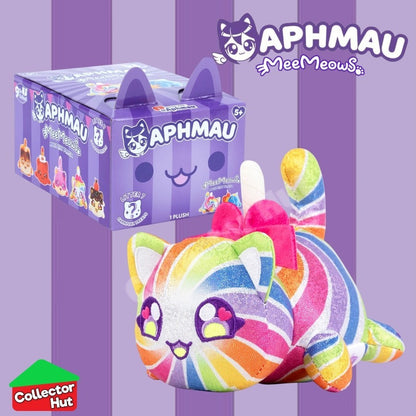 Aphmau MeeMeows Mystery 6" Plush Litter 7 Carnival Circus IDENTIFIED You Choose