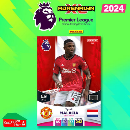 Panini Adrenalyn XL Premier League 2024 2023/24 Base & Foils #244 - #468
