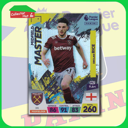 Panini Adrenalyn XL Premier League 2023 22/23 FOIL Cards #370 - #468