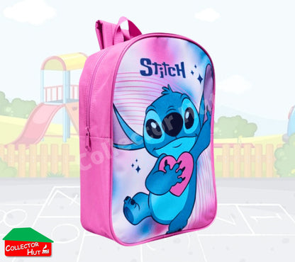 Boys Girls Kids Childrens School Backpack Junior Novelty Character Rucksack Bag